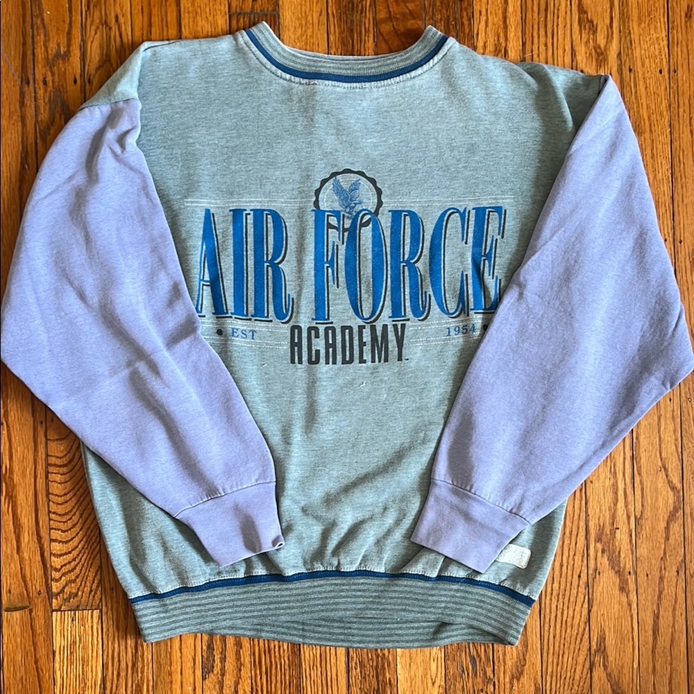 Air Force Academy Women’s Oversized Sweatshirt